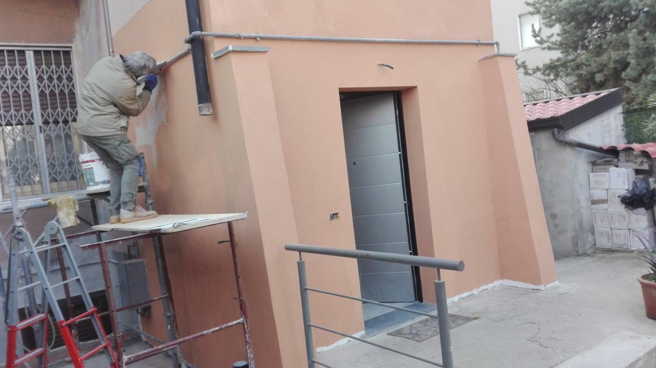 Residenza Villoresi Cormano Exterior foto